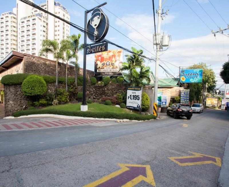 Victoria Court Suites Pasig Eksteriør bilde